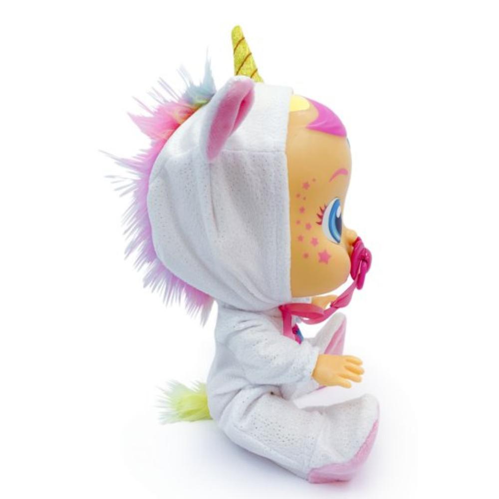 Foto 4 pulgar | Muñeco Bebés Llorones Cry Babies Dreamy