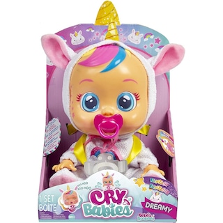 Foto 5 | Muñeco Bebés Llorones Cry Babies Dreamy