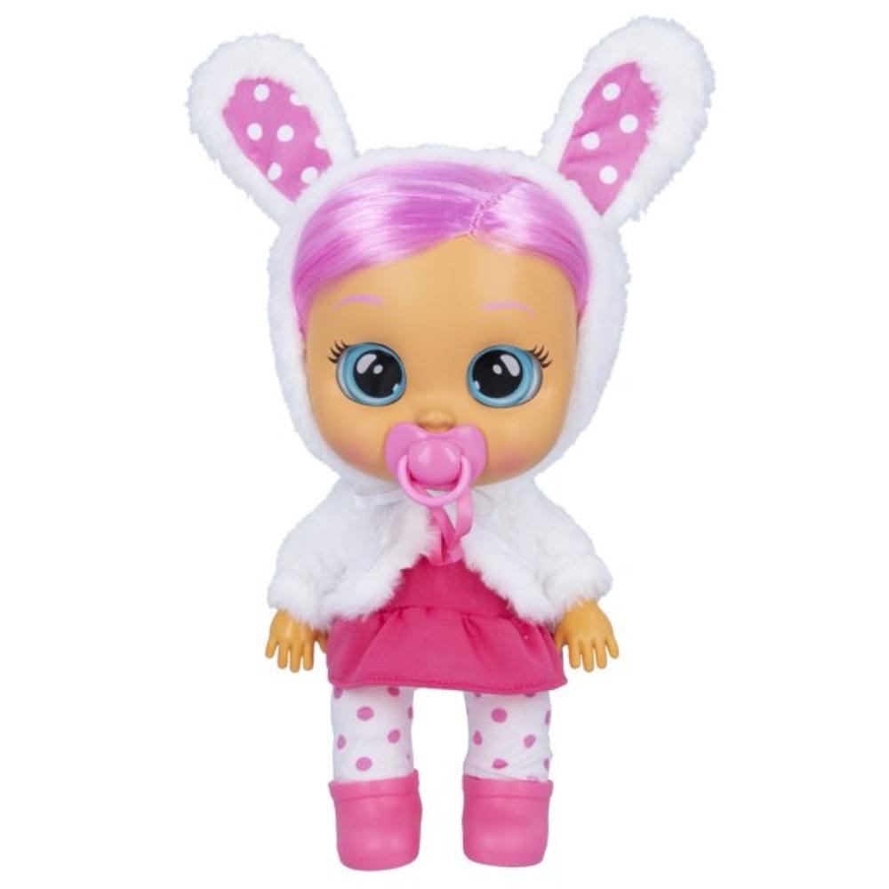 Muñeco Bebés Llorones Cry Babies Dressy Coney