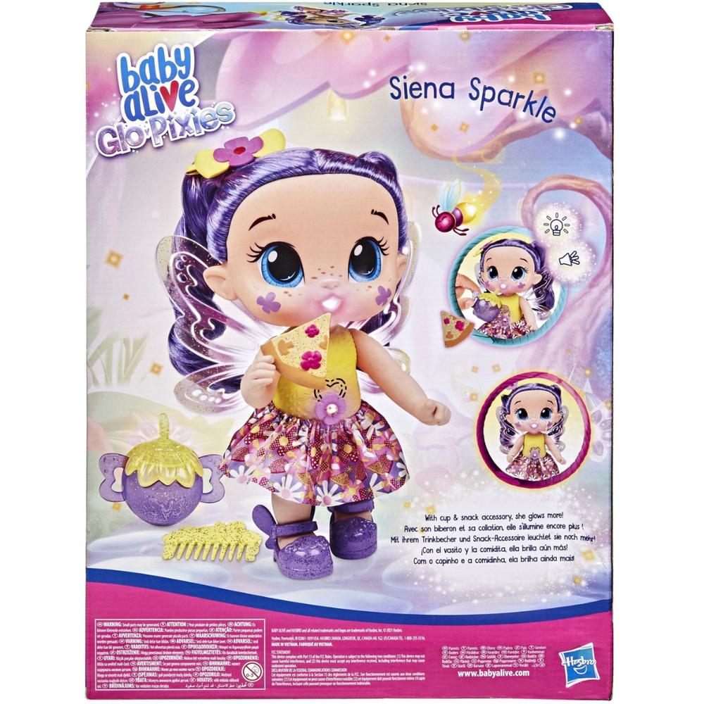 Foto 4 | Muñeca Baby Alive Glopixies