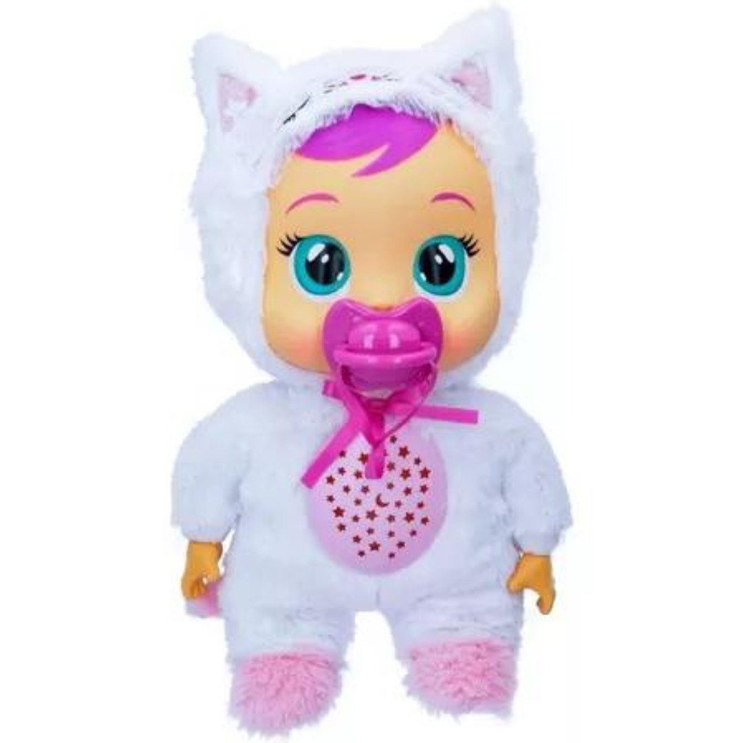 Foto 2 pulgar | Muñeca Cry Babies Goodnight Starry Sky Daisy