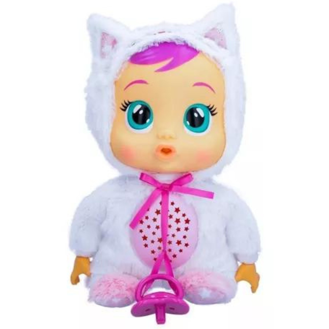 Foto 3 pulgar | Muñeca Cry Babies Goodnight Starry Sky Daisy