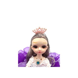 Foto 1 | Muñeca Bebe Princesa