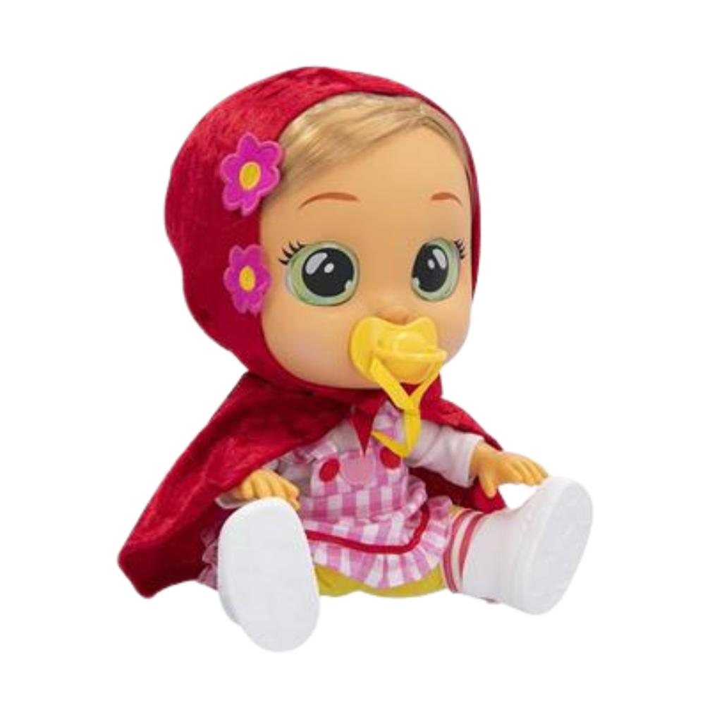 Foto 2 | Muñeco Bebés Llorones Cry Babies Storyland Dressy Scarlet Cuentos de Hadas