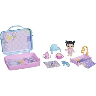 Foto 4 | Baby Alive Foodie Cuties Azul