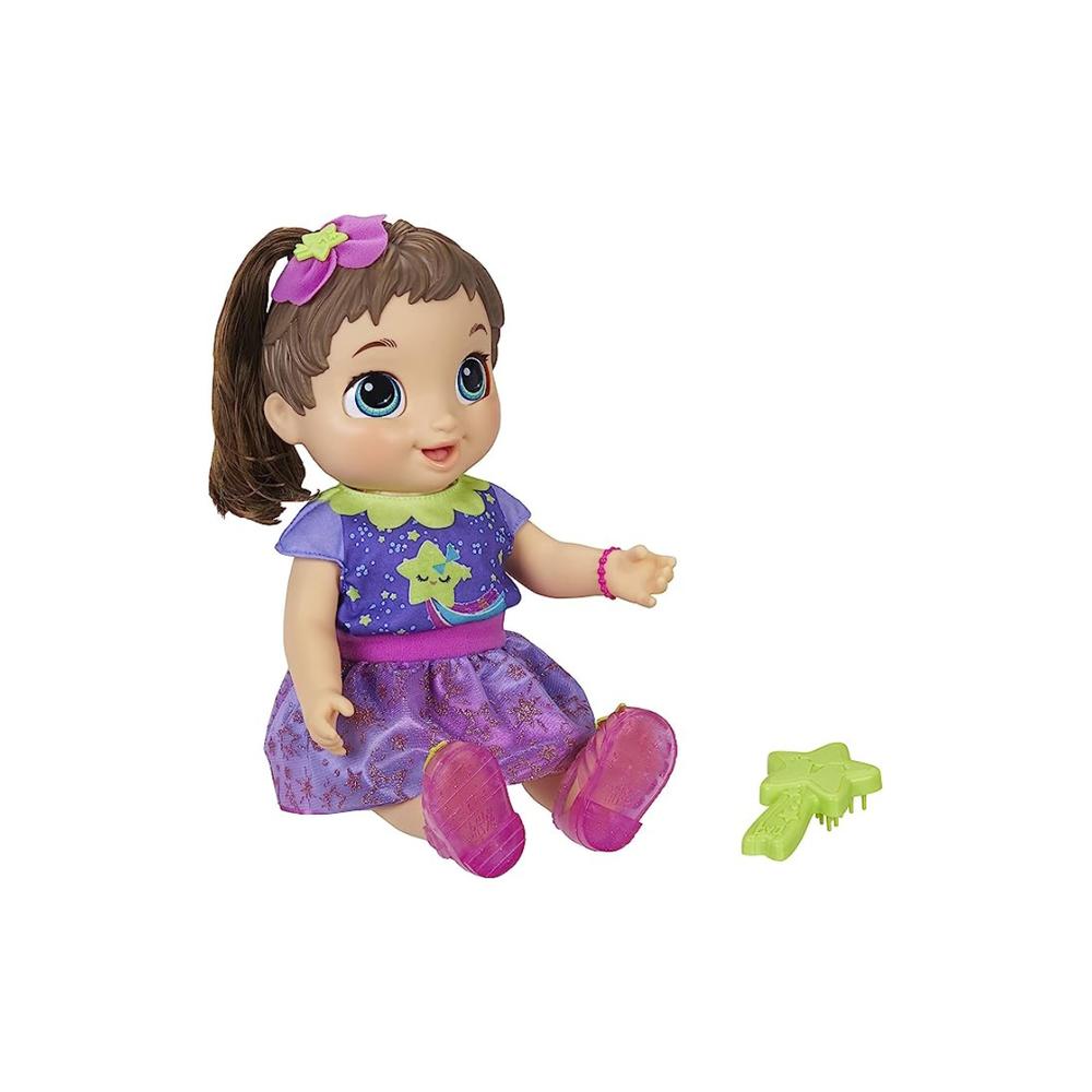 Foto 2 pulgar | Muñeca Baby Alive Baby Grows Up Dreamy
