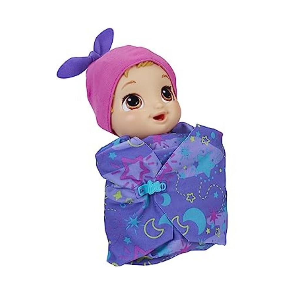 Foto 3 pulgar | Muñeca Baby Alive Baby Grows Up Dreamy