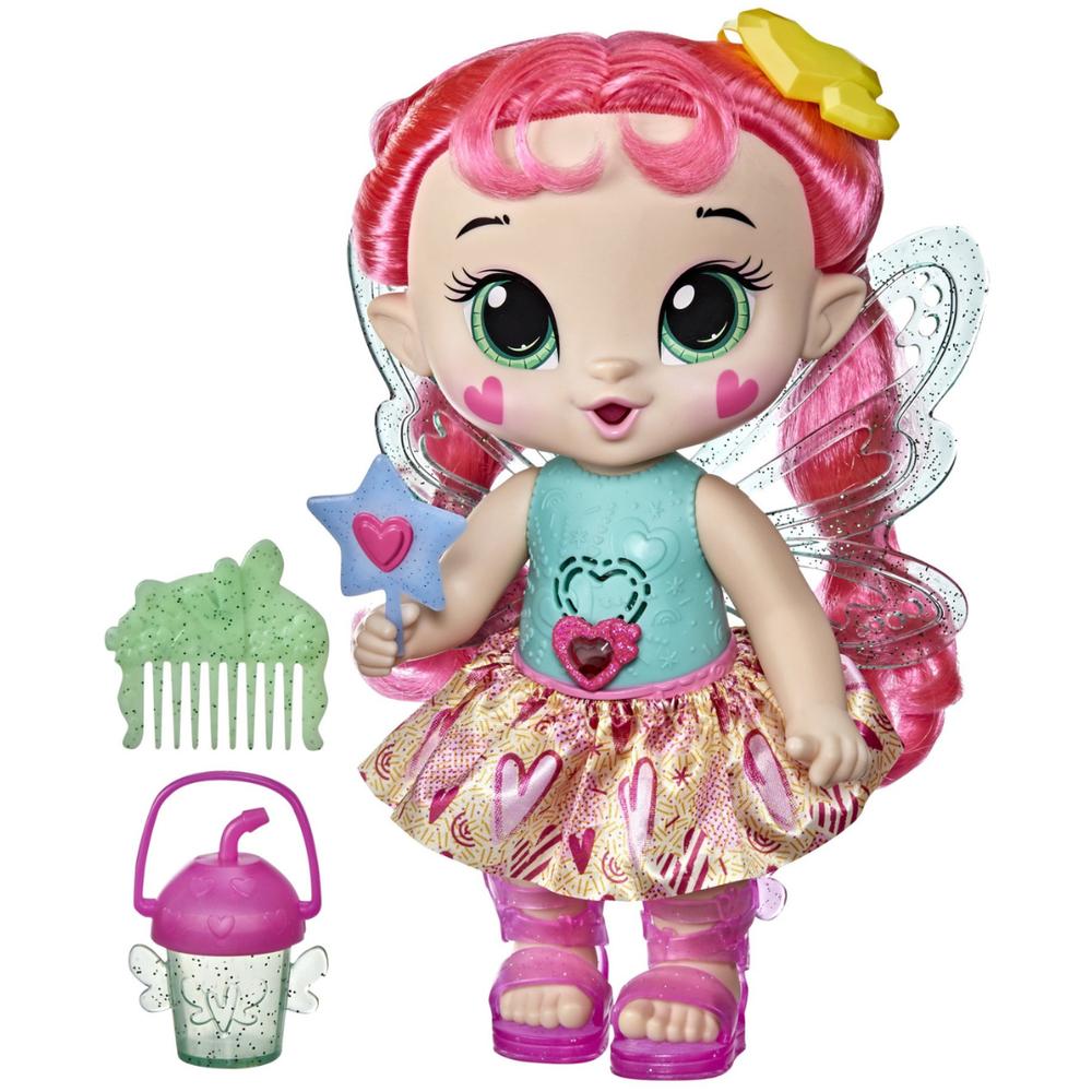 Muñeca Baby Alive Glo Pixies Sammie Shimmer