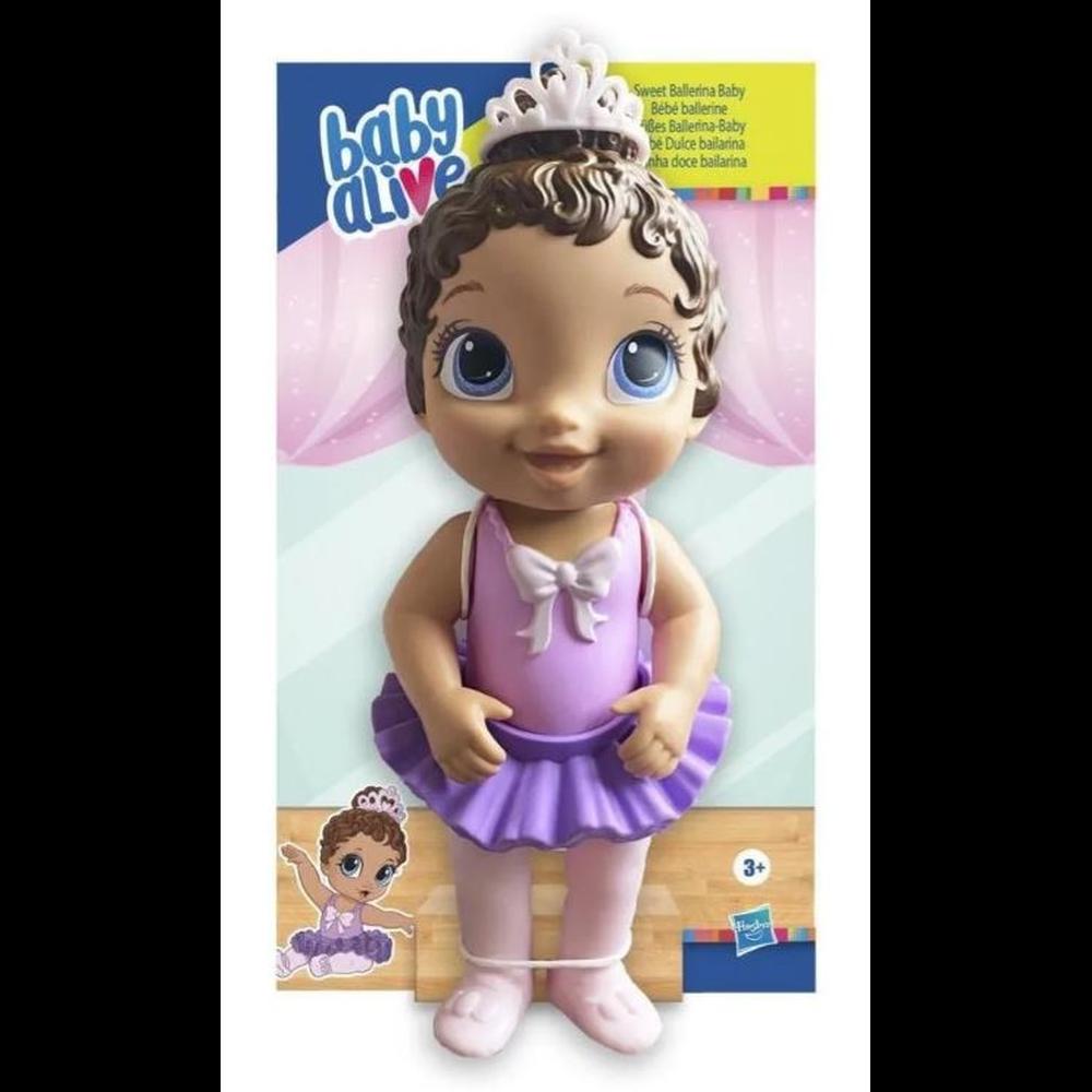 Foto 3 pulgar | Muñeca Baby Alive Bailarina