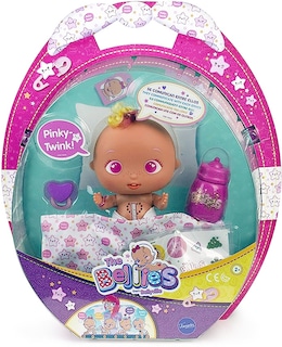 Foto 1 | Muñeco Pinky Twink Famosa The Bellies
