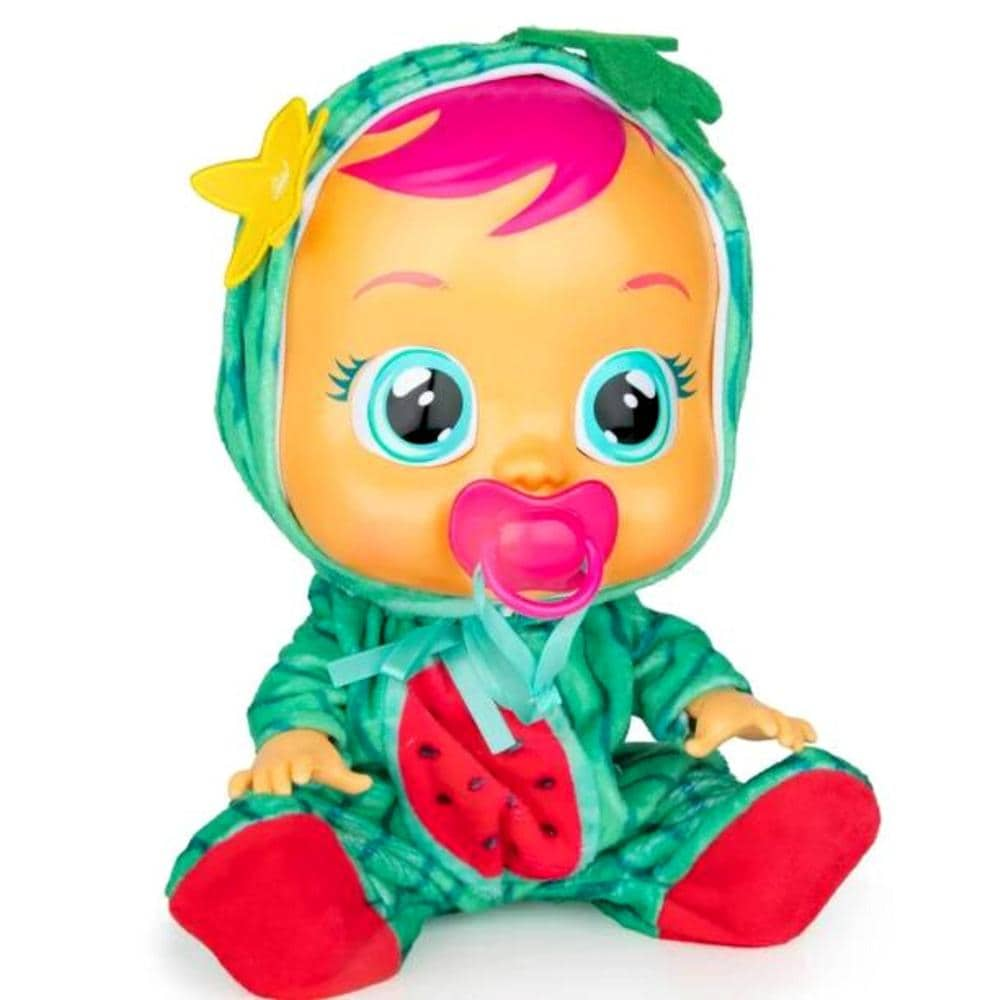 Muñecos Bebés Llorones Tutti Frutti - Mel The Watermelon $3,398