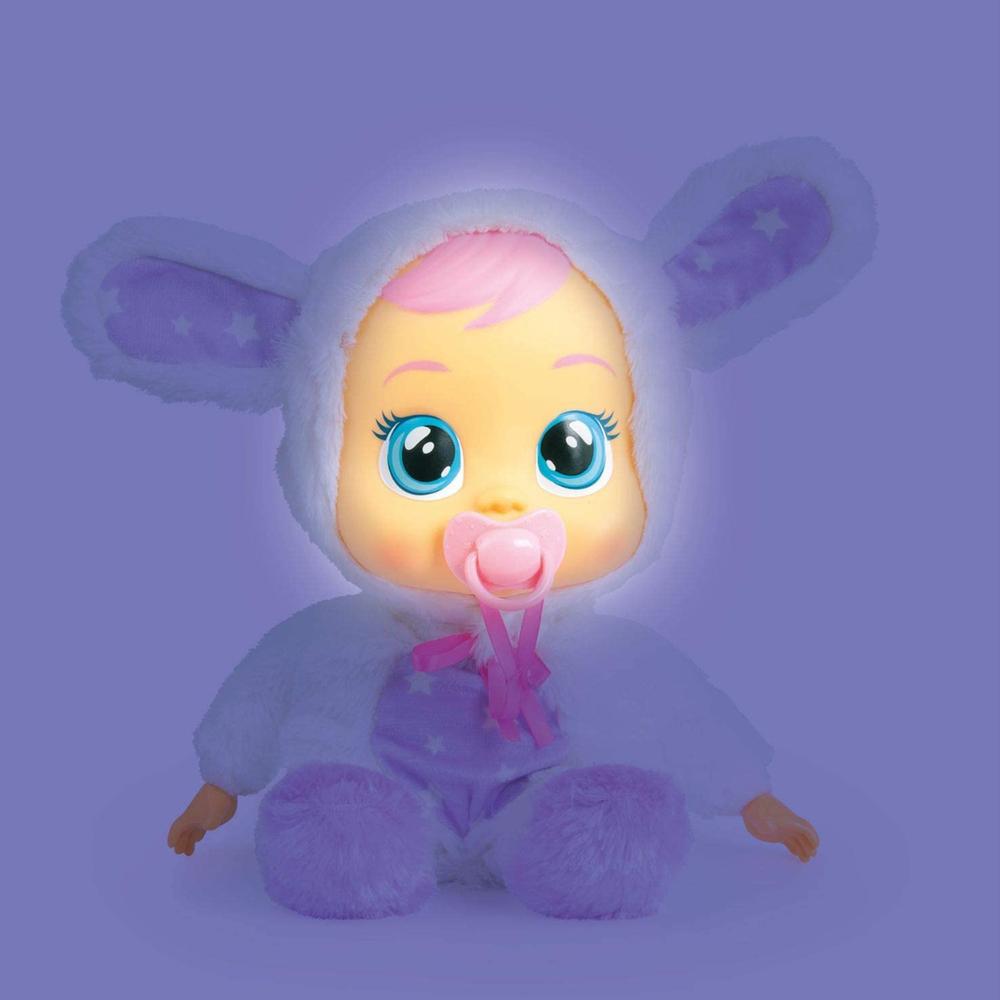 Foto 4 pulgar | Muñecos Bebés Llorones Goodnight Coney