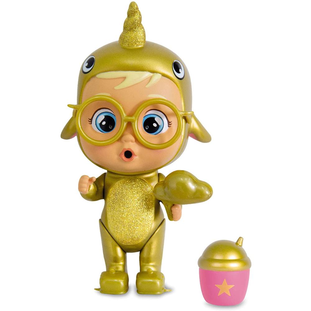 Foto 2 pulgar | Muñecos Bebés Llorones Lágrimas Mágicas Golden Edition