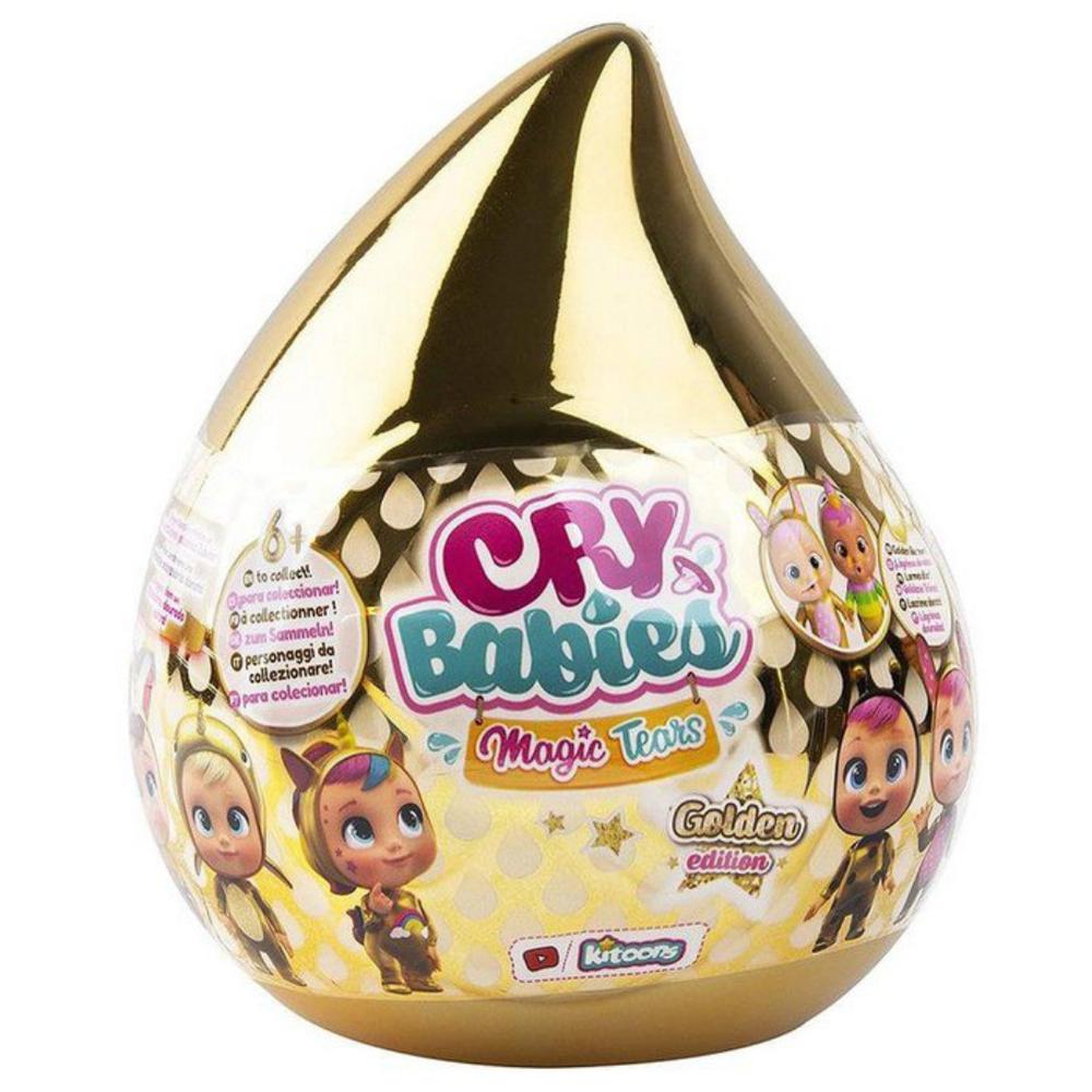 Foto 5 | Muñecos Bebés Llorones Lágrimas Mágicas Golden Edition