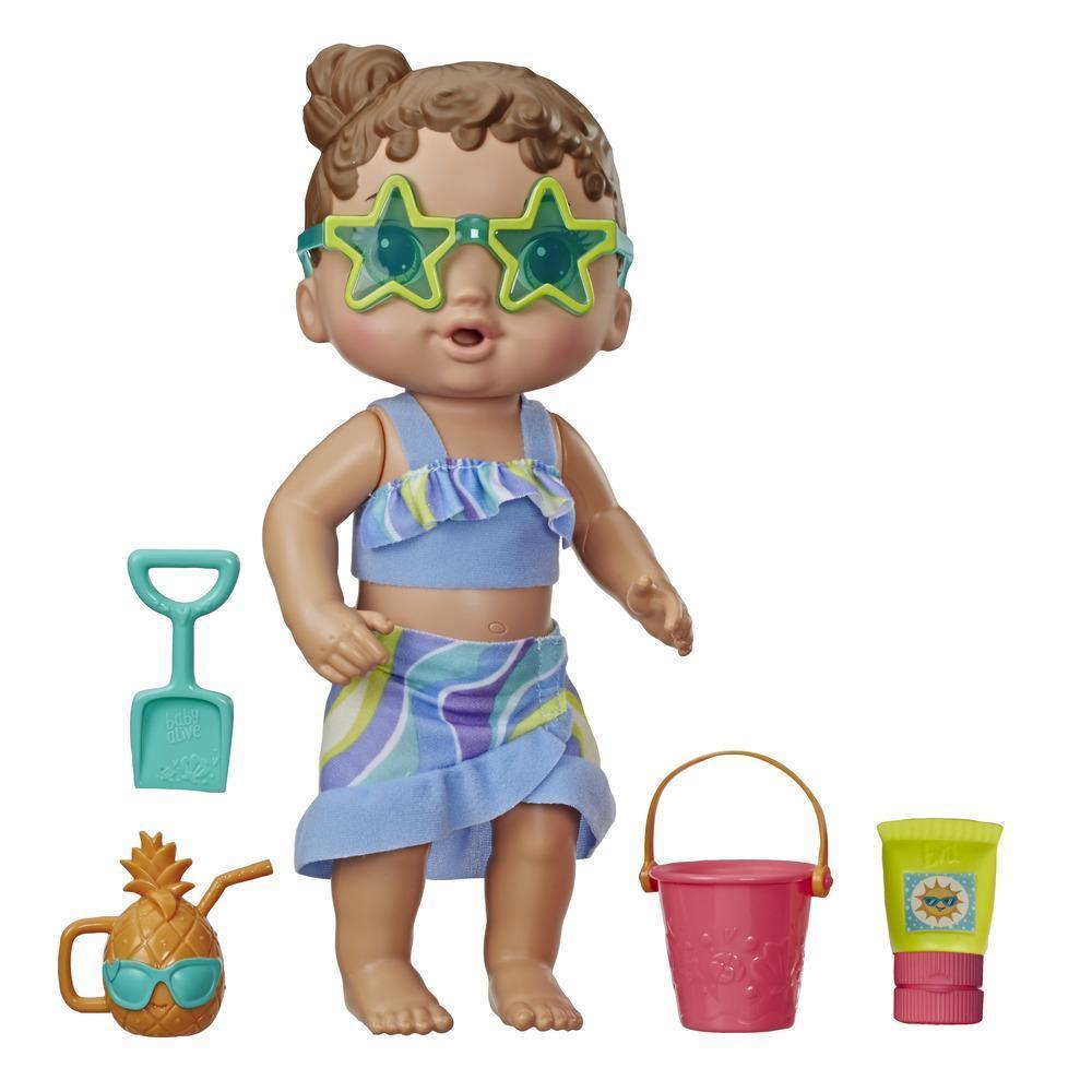 Baby alive mi cheap bebita de verdad coppel