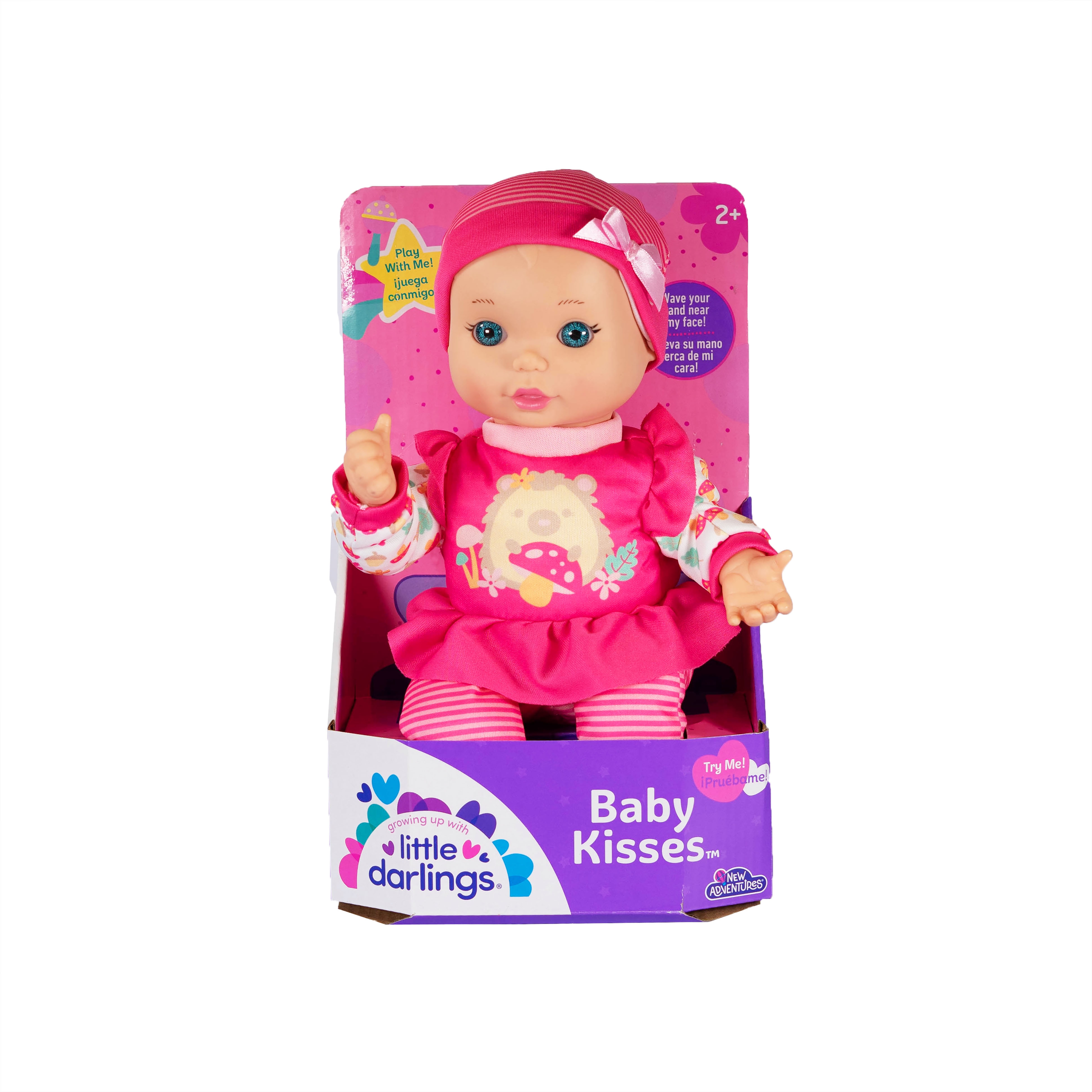 Baby alive mi cheap bebita de verdad coppel