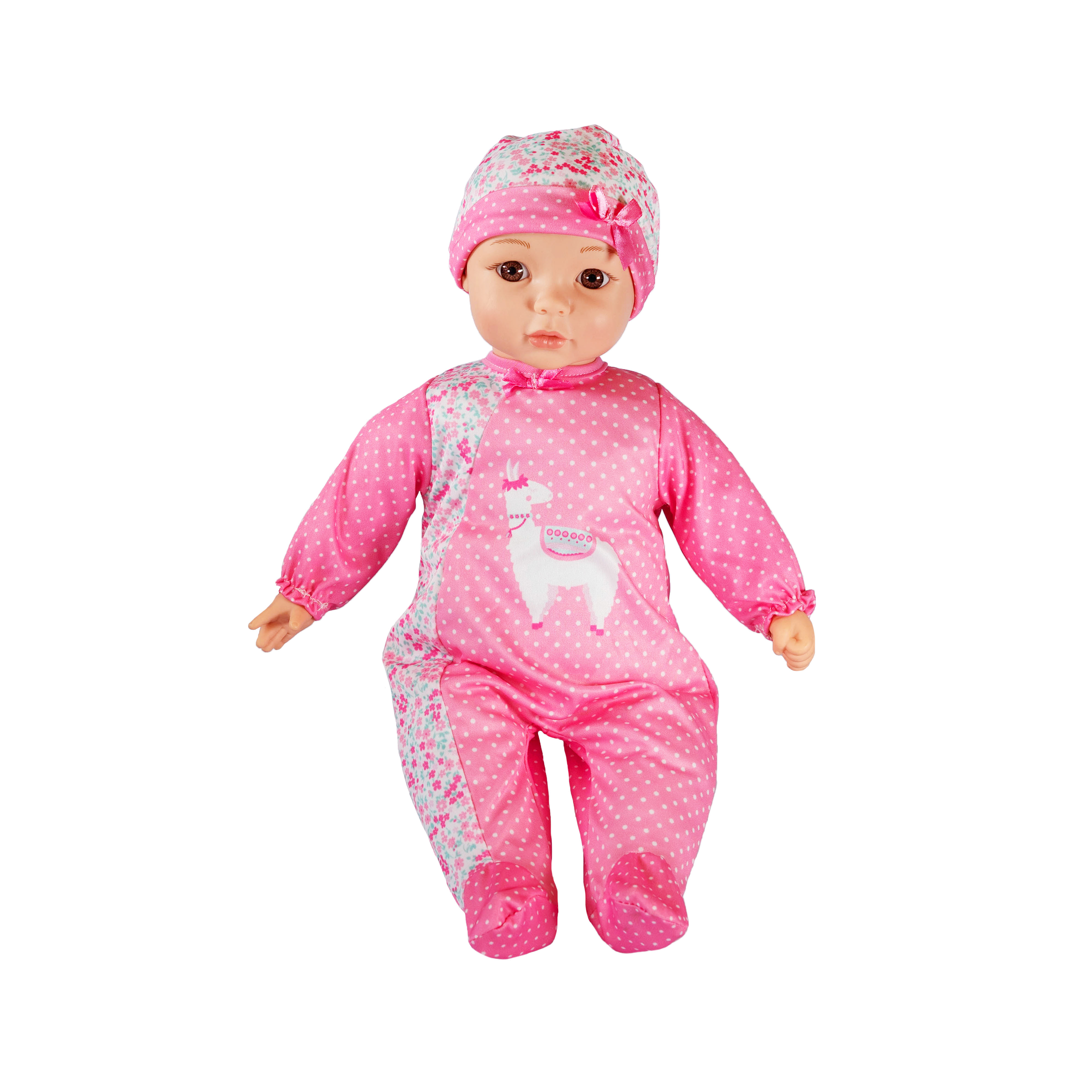 Foto 2 pulgar | Muñeca Baby Abrazos New Adventures