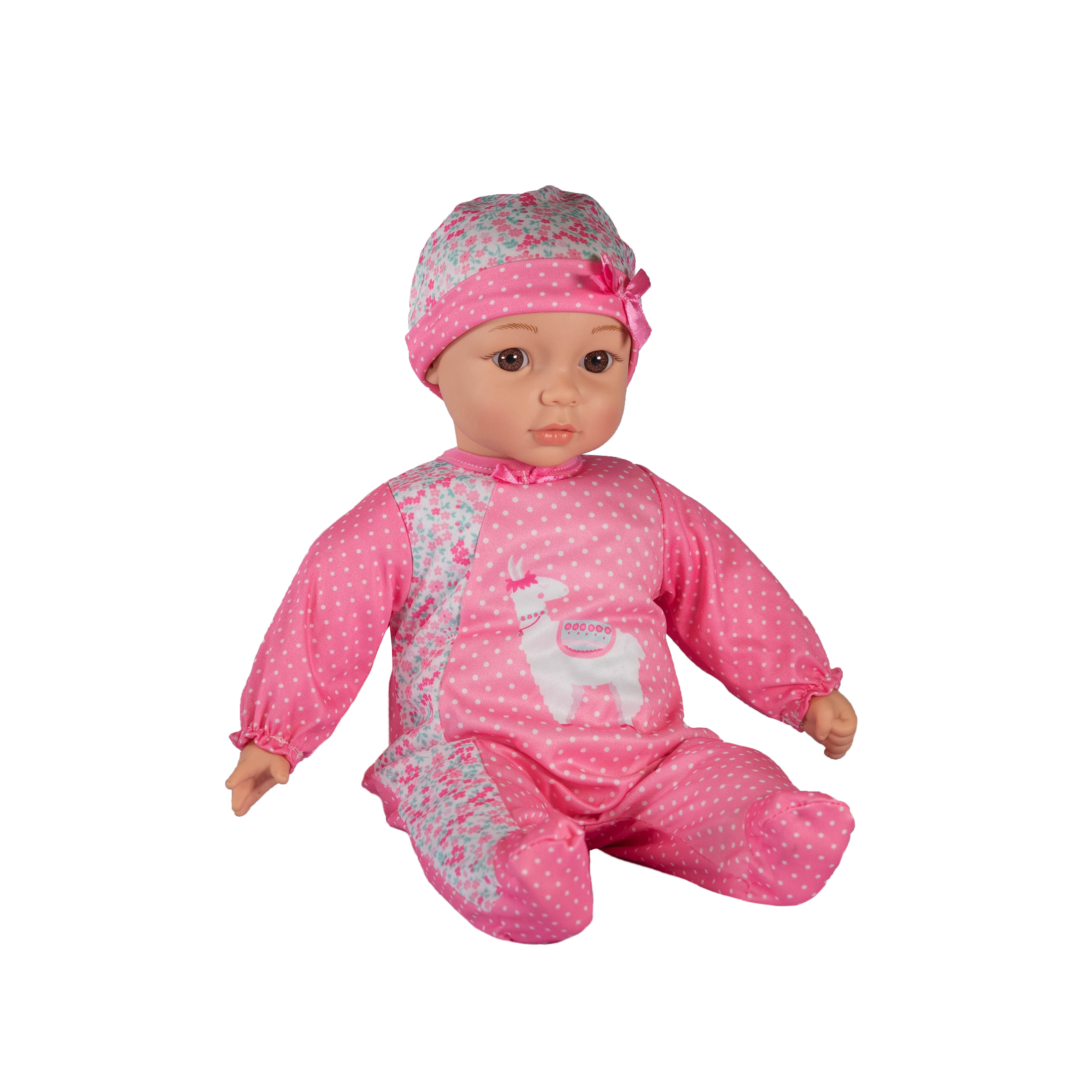 Foto 3 pulgar | Muñeca Baby Abrazos New Adventures