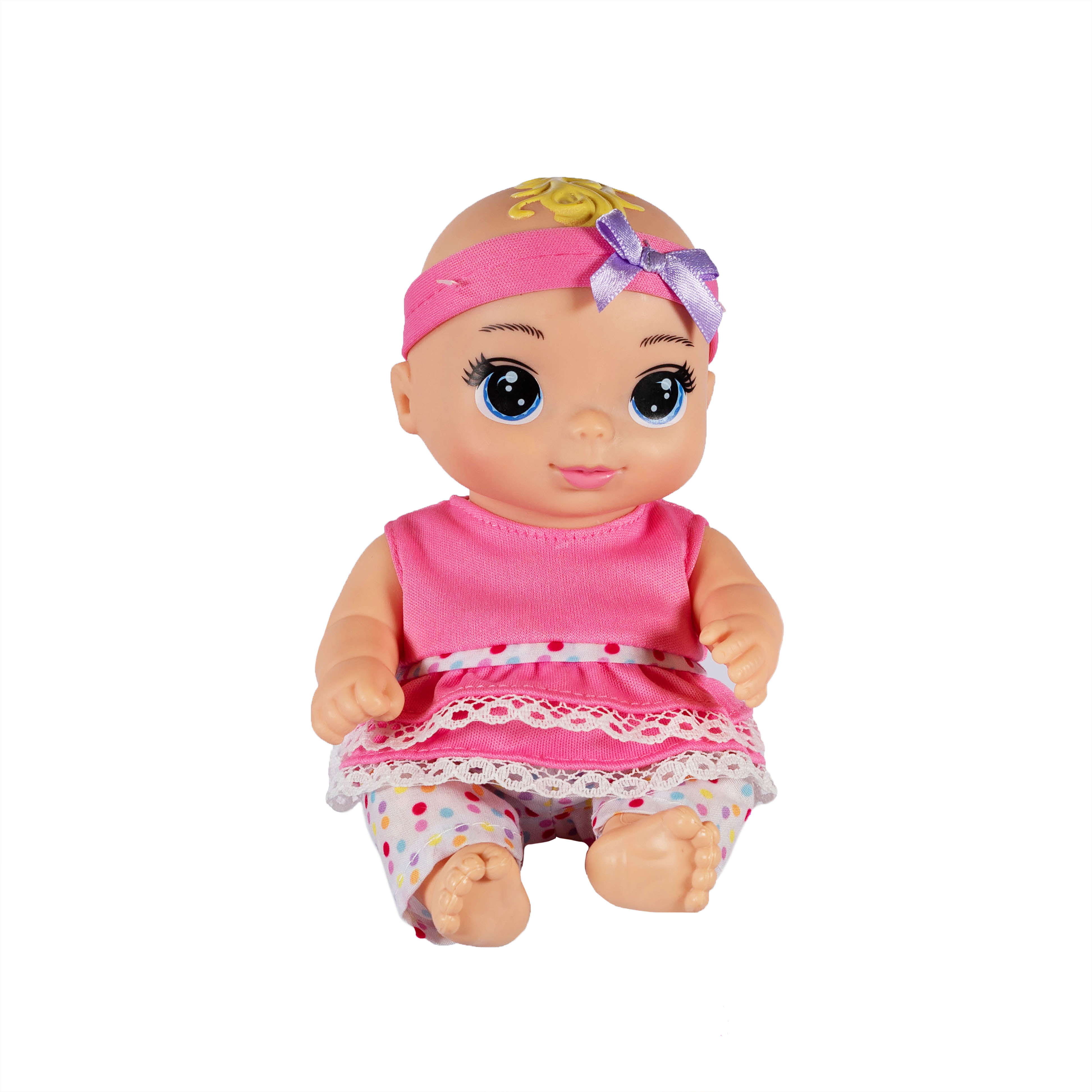 Foto 5 | Muñeca Primeros Paseos New Adventures