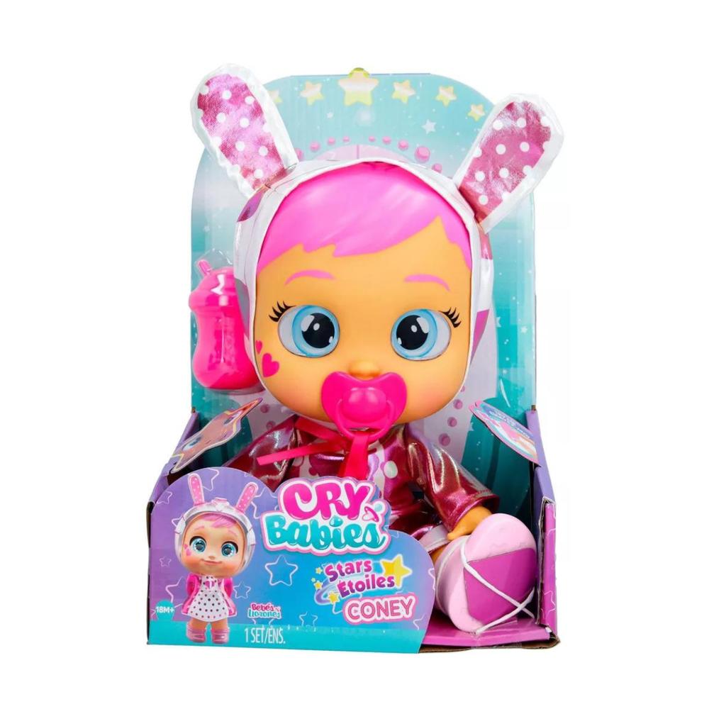 Foto 5 | Muñeca Bebés Llorones Star Coney