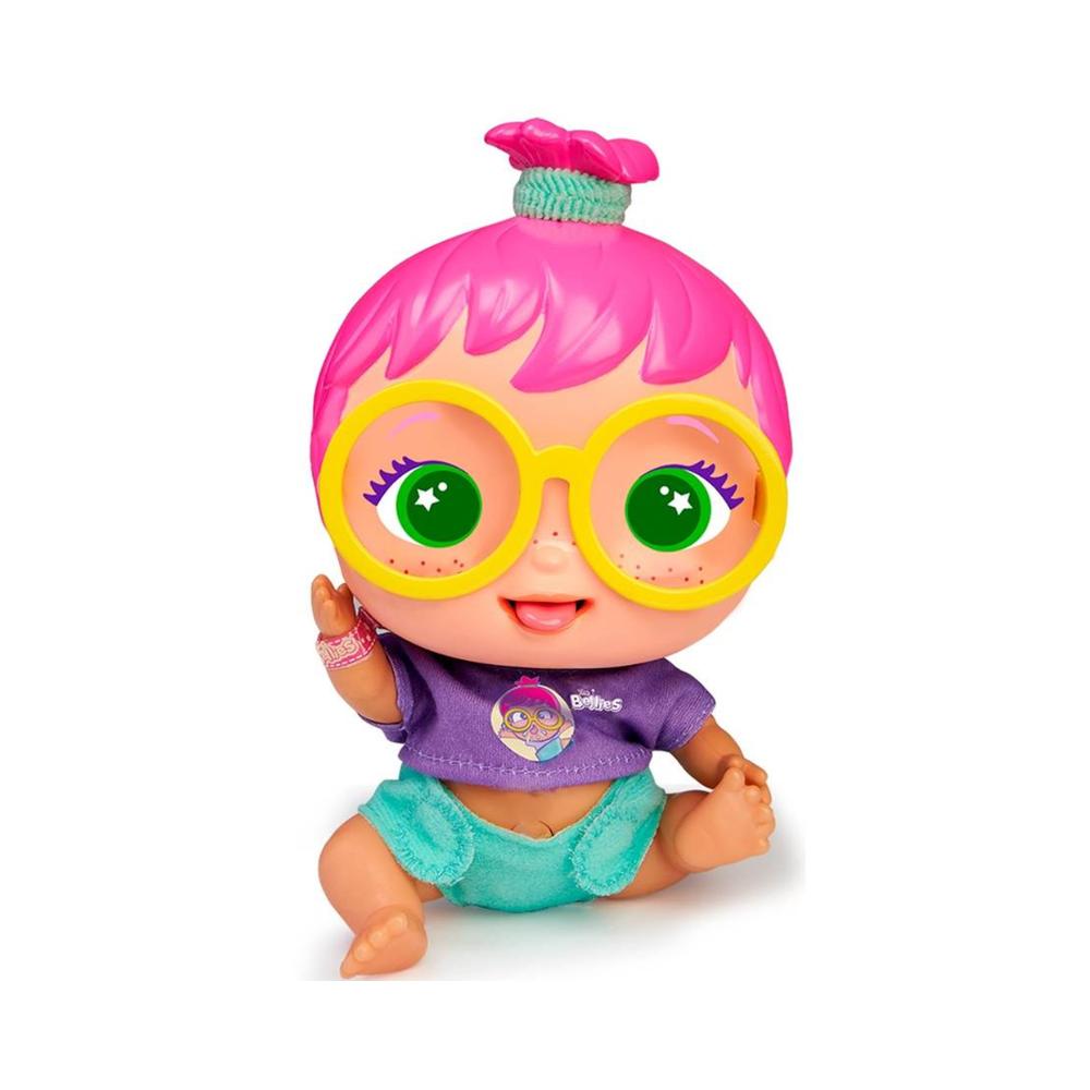 Muñeca Bebé The Bellies Peppa Prr