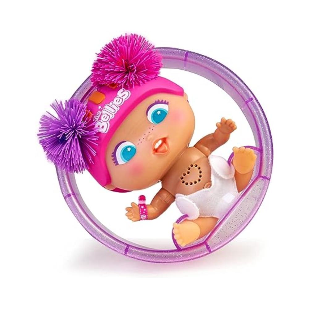 Muñeca Bebé The Bellies Hula Hoop