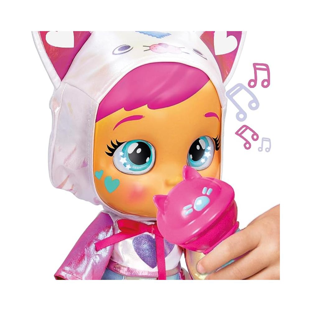 Foto 2 | Muñeca Bebés Llorones Star Singing Daisy