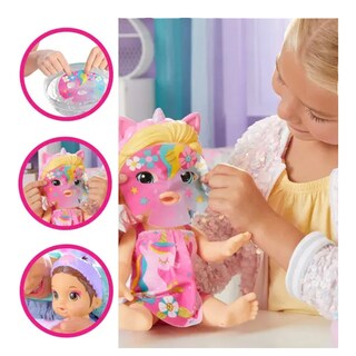 Foto 4 | Muñeca Baby Alive Glam Spa Baby Hasbro