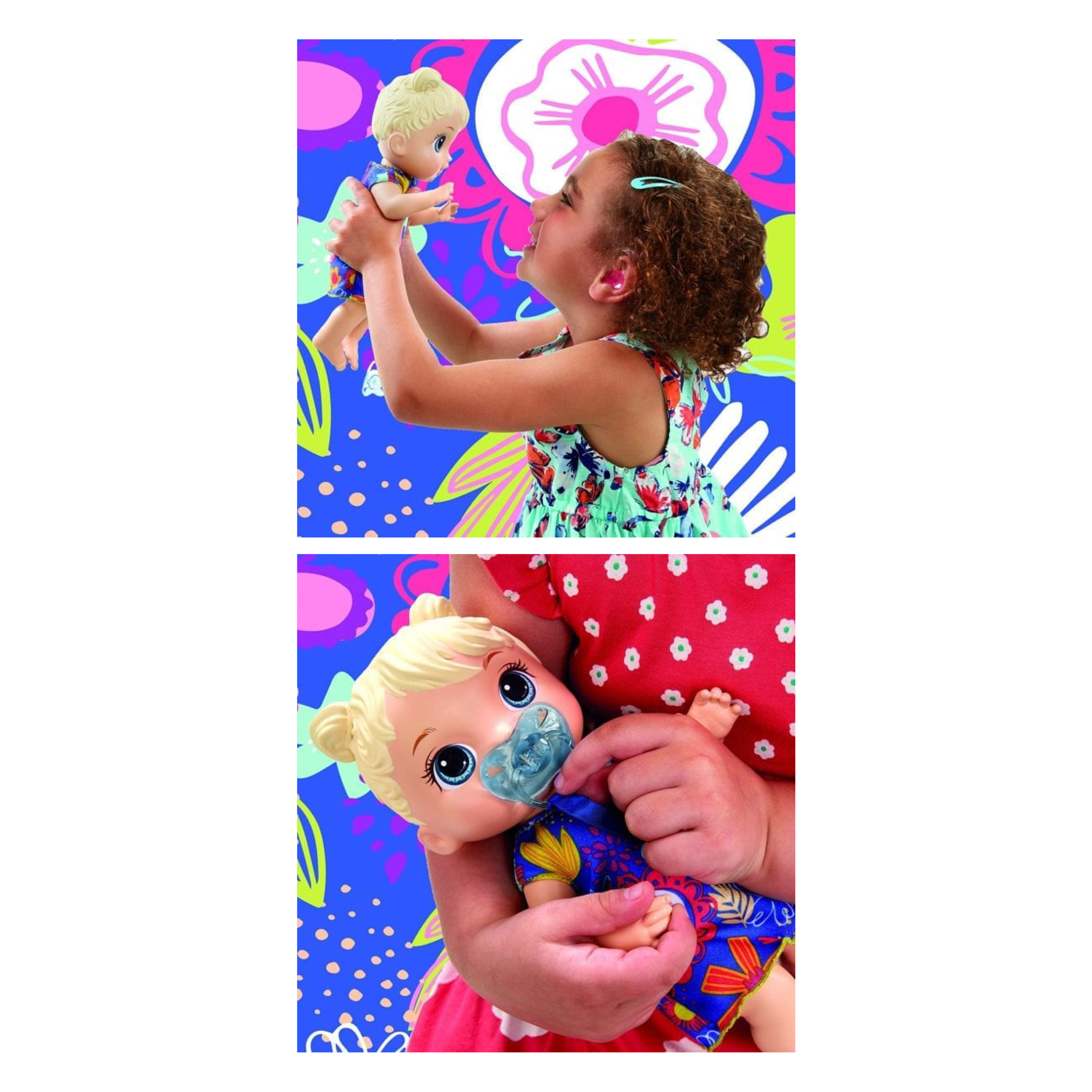 Foto 2 | Muñeca Baby Alive Bebé Soniditos