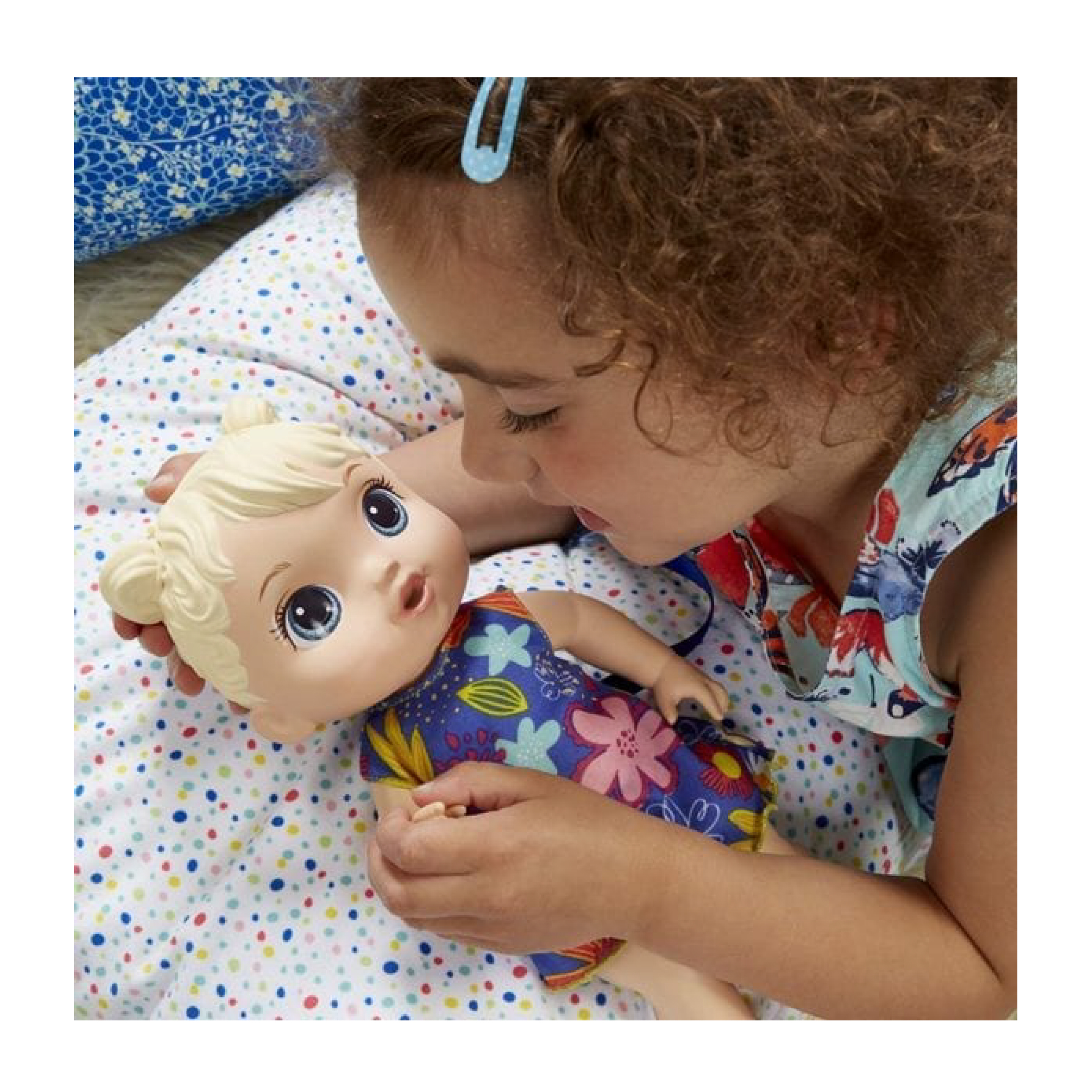 Foto 4 pulgar | Muñeca Baby Alive Bebé Soniditos