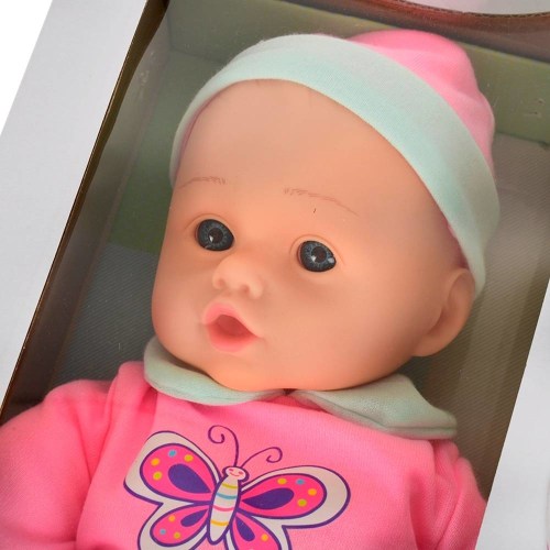 Foto 4 pulgar | Muñeca Baby Boutique con Carriola 4 en 1