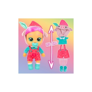 Foto 4 | Bebés Llorones Dressy Storyland Piggy 10 Sonidos