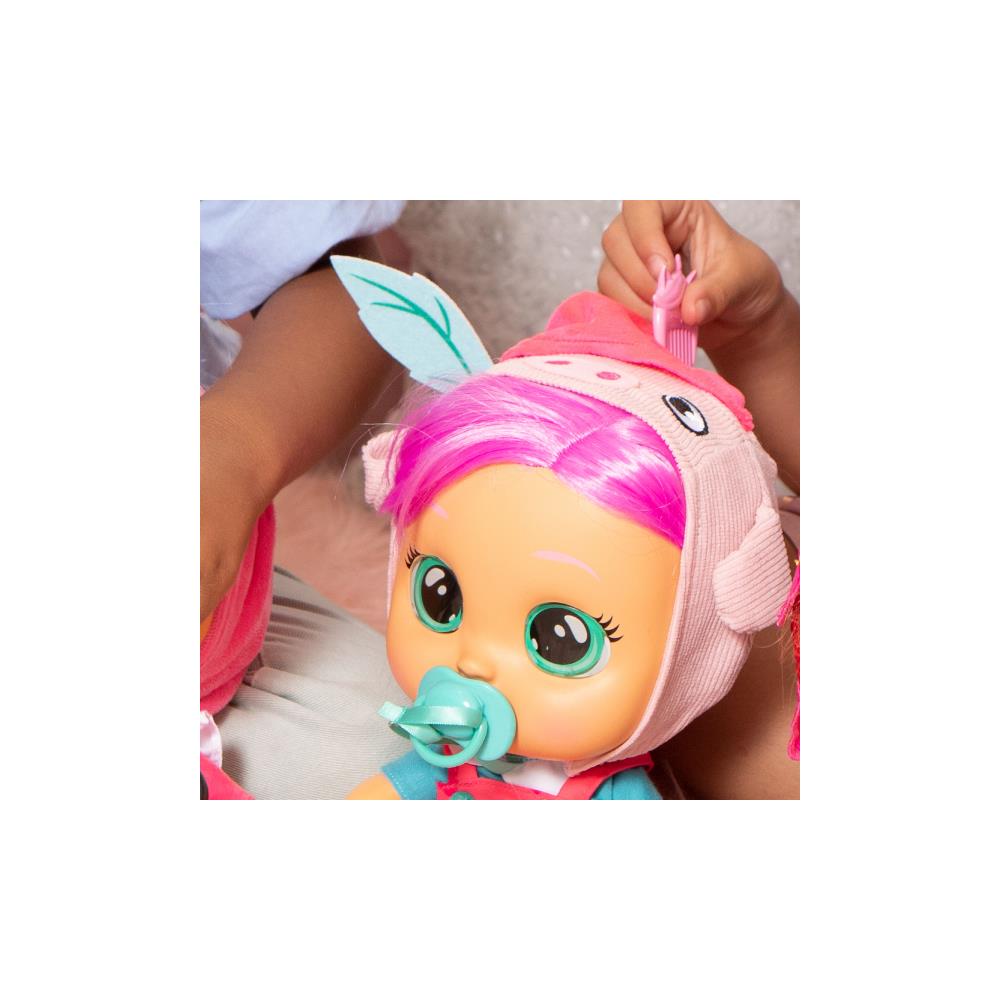 Foto 7 | Bebés Llorones Dressy Storyland Piggy 10 Sonidos