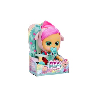 Foto 8 | Bebés Llorones Dressy Storyland Piggy 10 Sonidos