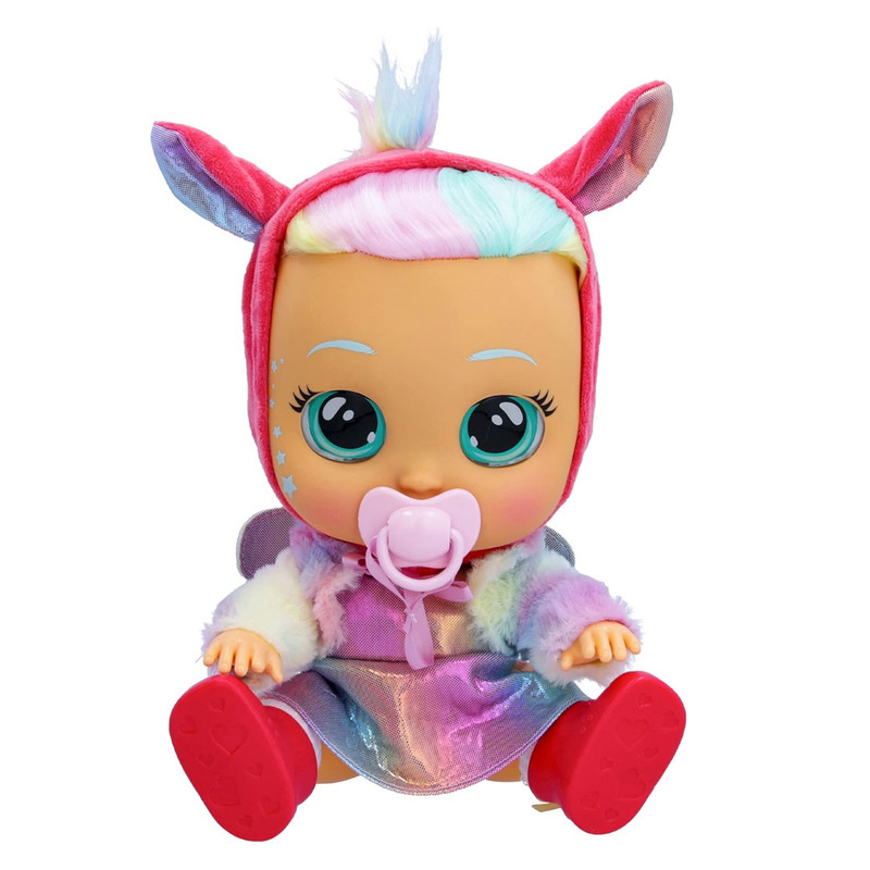 Foto 2 pulgar | Muñeco Bebes Llorones Fantasy Dressy