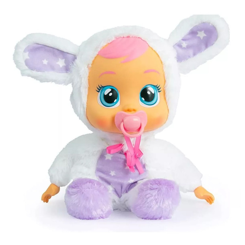 Foto 1 | Muñeco Bebes Llorones Buenas Noches Coney