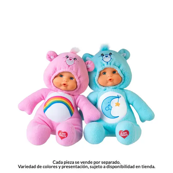 Foto 3 pulgar | Nenuco Ositos Cariñositos Azul Disfraz de Dormilosito