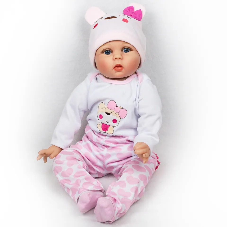 Foto 3 pulgar | Muñeco de Bebé con Accesorios-Venta Internacional