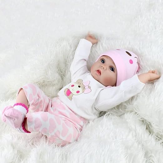 Foto 5 pulgar | Muñeco de Bebé con Accesorios-Venta Internacional