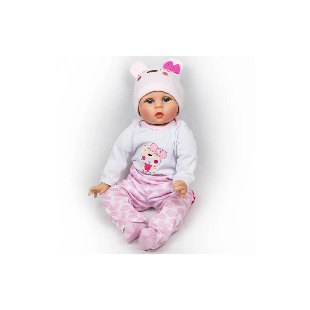Foto 7 | Muñeco de Bebé con Accesorios-Venta Internacional