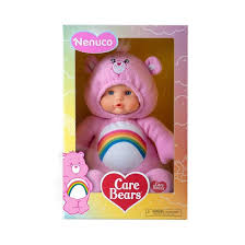 Foto 3 pulgar | Nenuco Ositos Cariñositos Rosa Disfraz de Alegrosita