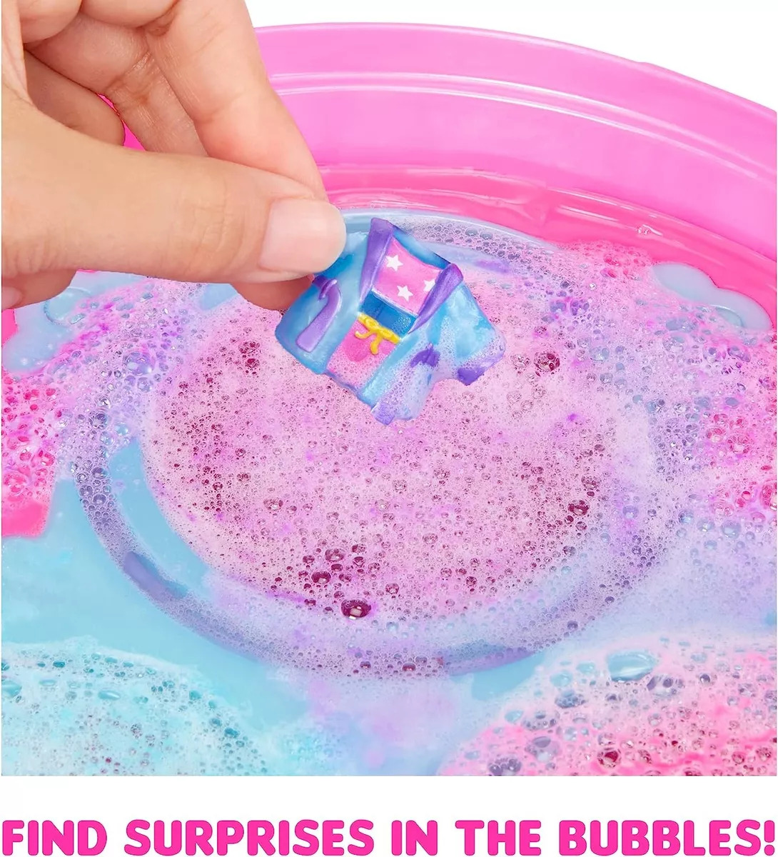 Foto 5 pulgar | Lol Surprise Maleta Bubble Surprise Deluxe Muñecas Colección