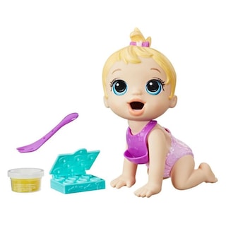 Foto 2 | Baby Alive Lil Snacks: Bebe Hora De Comer