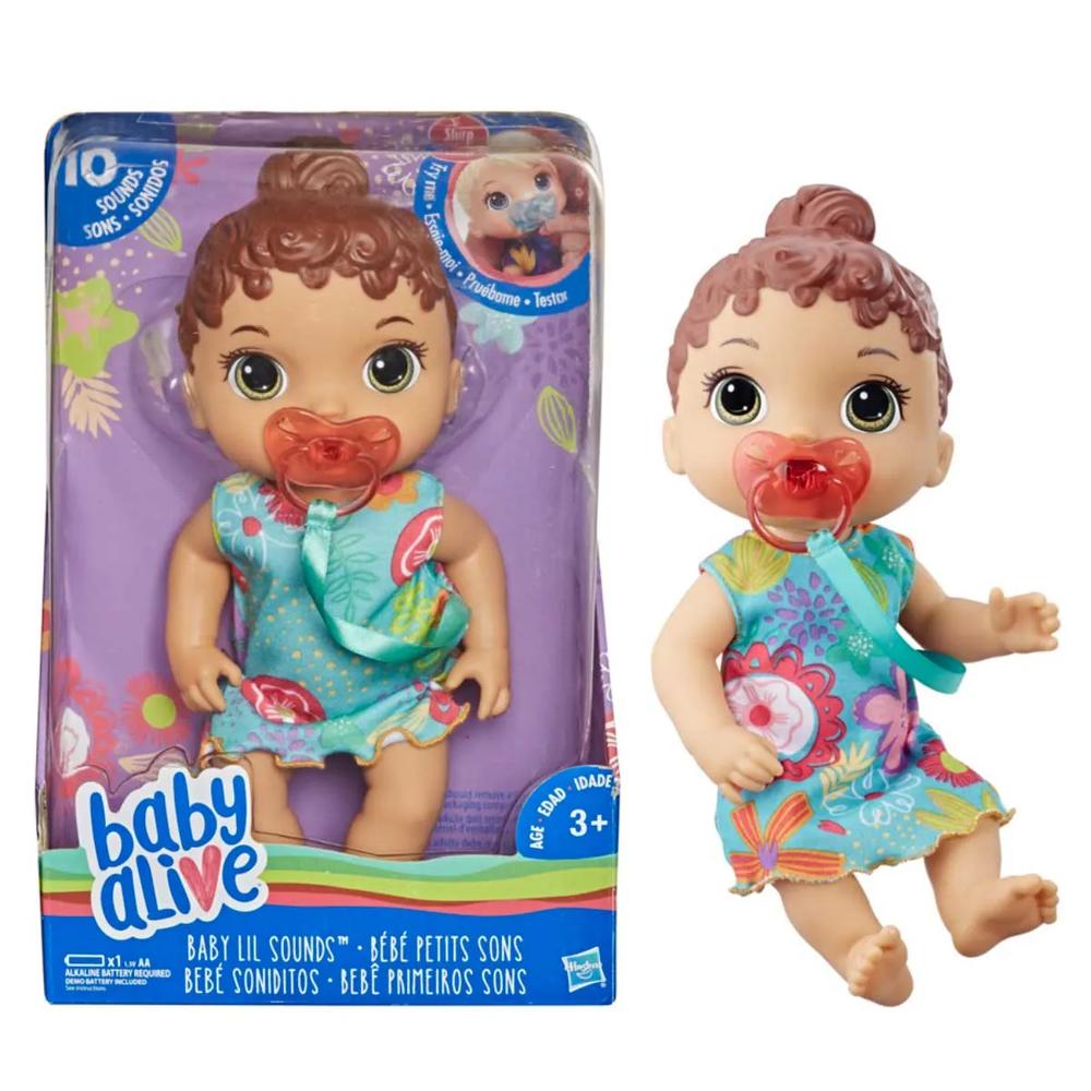 Foto 2 | Baby Alive: Bebe Soniditos