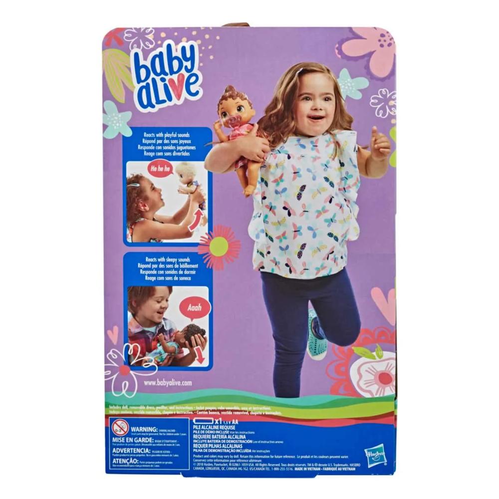 Foto 4 pulgar | Baby Alive: Bebe Soniditos