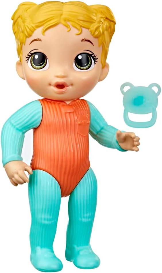 Foto 2 | Baby Alive Sueño Y Abrazos Muñeca 24cm Hasbro