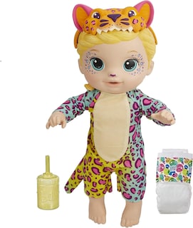 Foto 2 | Muñeca Hasbro Baby Alive Rainbow