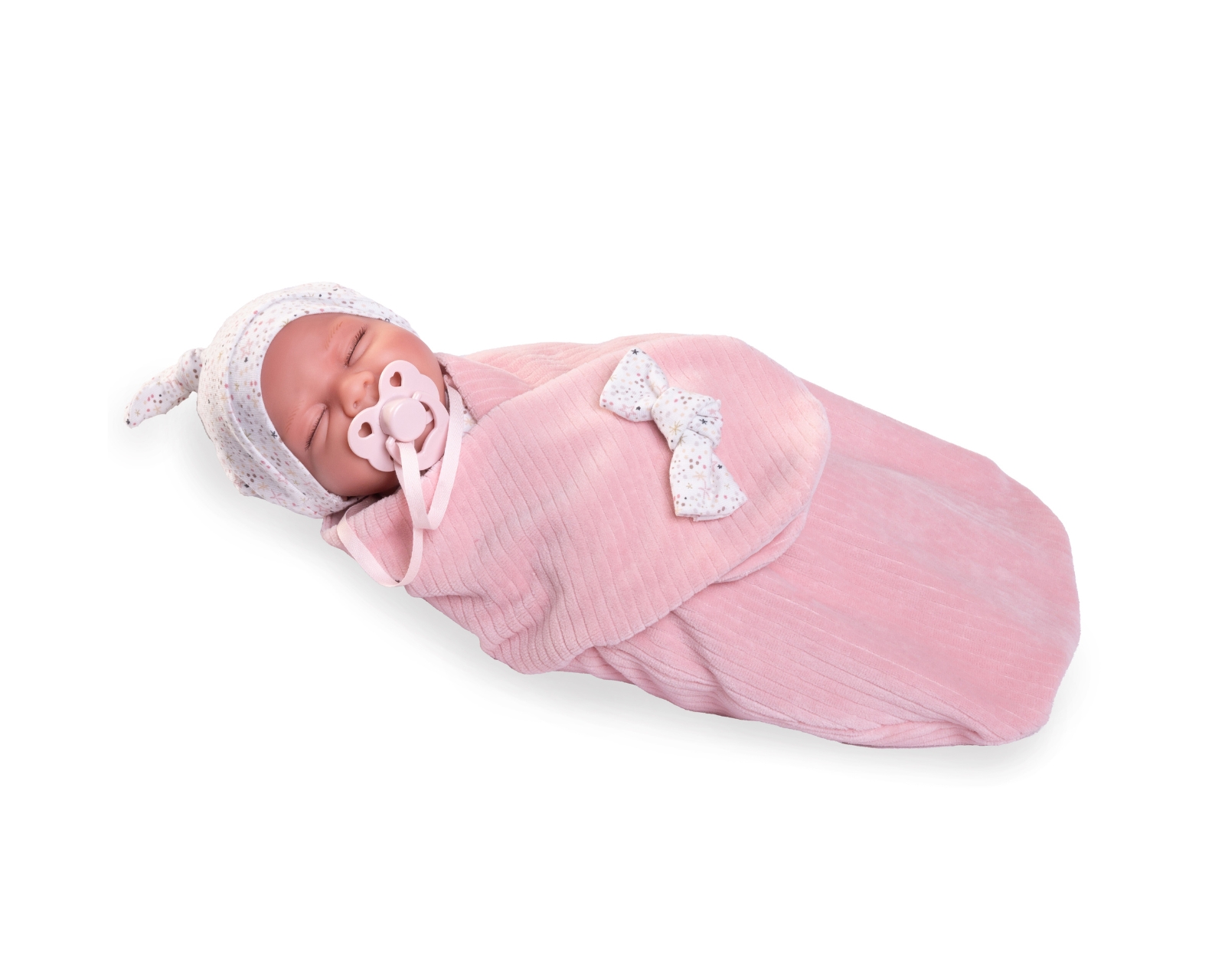 Foto 1 | Muñeco Reborn Lluna con Saco