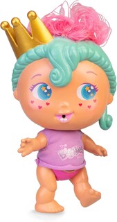 Foto 3 | Muñeca The Biggies, Bellies Blinky Queen, Barriguitas Blinky Queen