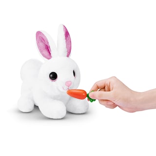 Foto 4 | Toy Pets Alive Mama Bunny & Baby Surprise Zuru Para Niños - Venta Internacional.